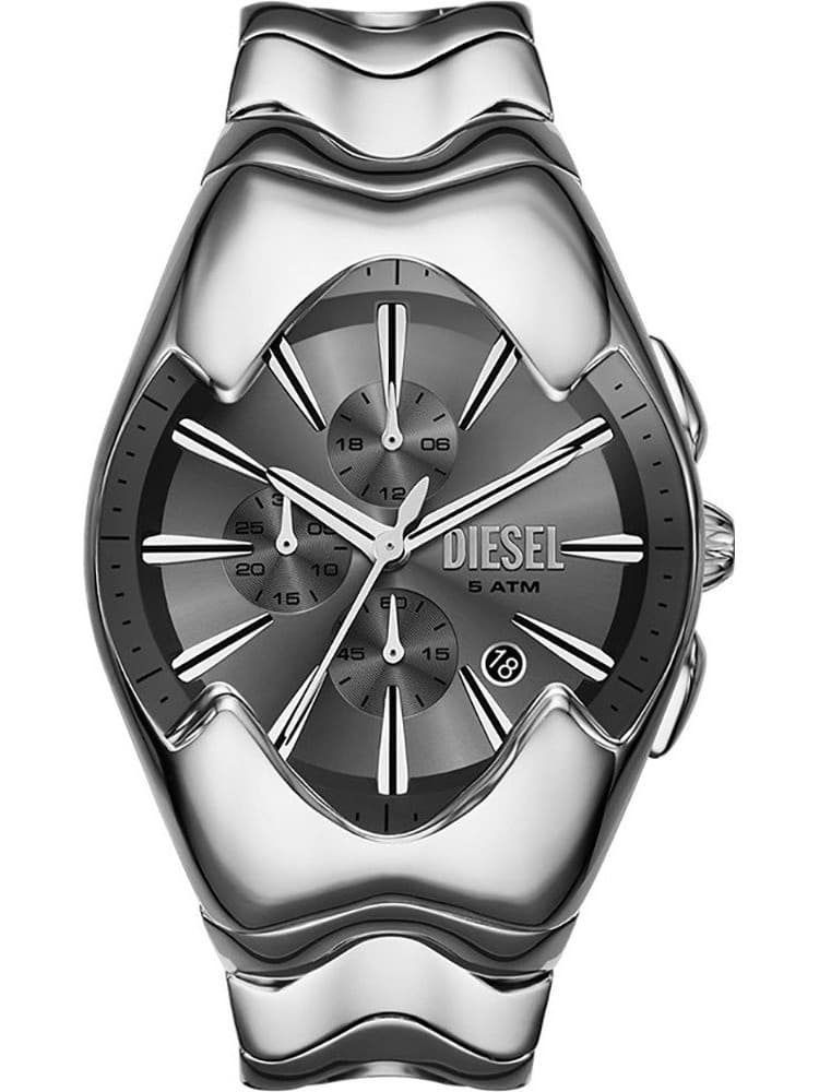 Pánske hodinky Diesel DZ4683 Mercurial Metamorph Chronograph