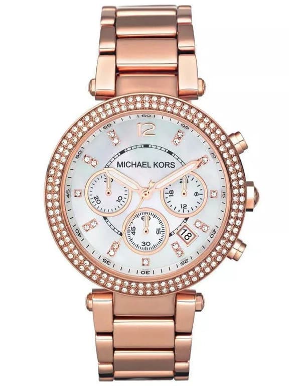 Dámske hodinky Michael Kors MK5491 Parker (zx701a)