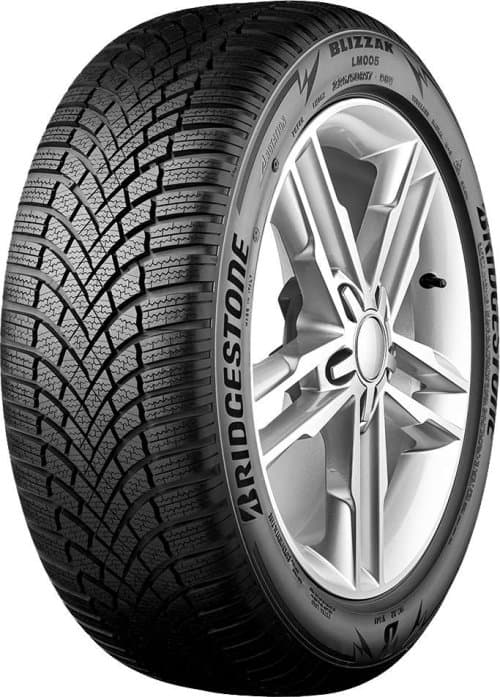 Bridgestone Blizzak LM 005 DriveGuard RFT ( 215/60 R17 100V XL, runflat )
