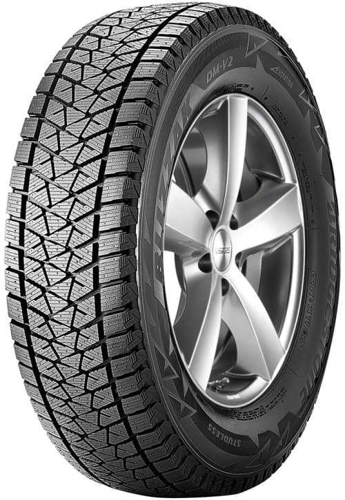 Bridgestone Blizzak DM V2 ( 235/75 R15 109R XL EVc, Nordic compound, s ochrannou lištou (MFS) )