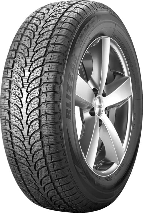 Bridgestone Blizzak LM-80 Evo ( 255/50 R20 109H XL AO, EVc )