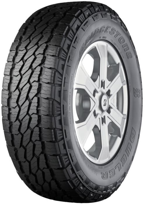 Bridgestone Dueler All Terrain A/T002 RFT ( 235/40 R19 96W XL EVc, L, s ochrannou lištou (MFS), runflat )