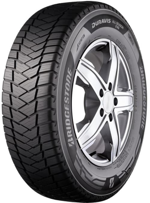 Bridgestone Duravis All-Season Evo ( 215/65 R16C 106/104T 6PR Enliten / EV )