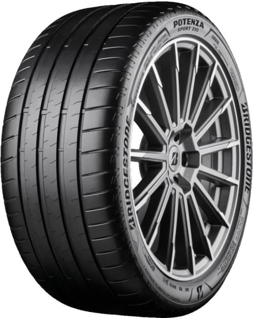 Bridgestone Potenza Sport Evo ( 285/35 R22 106Y XL Enliten / EV, s ochrannou lištou (MFS) )