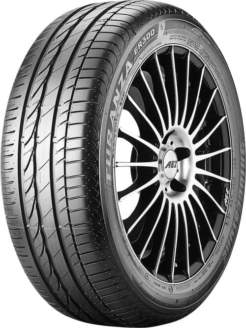 Bridgestone Turanza ER 300A ( 195/55 R16 87V *, EVc )
