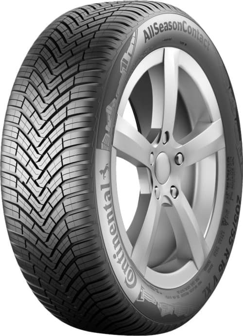 Continental AllSeasonContact ( 255/45 R20 101T EVc, s rebrom disku )
