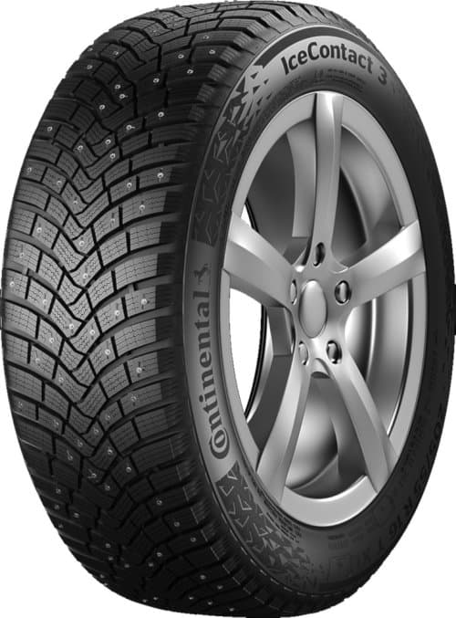 Continental IceContact 3 ( 245/75 R16 111T, pneumatika s hrôtmi )