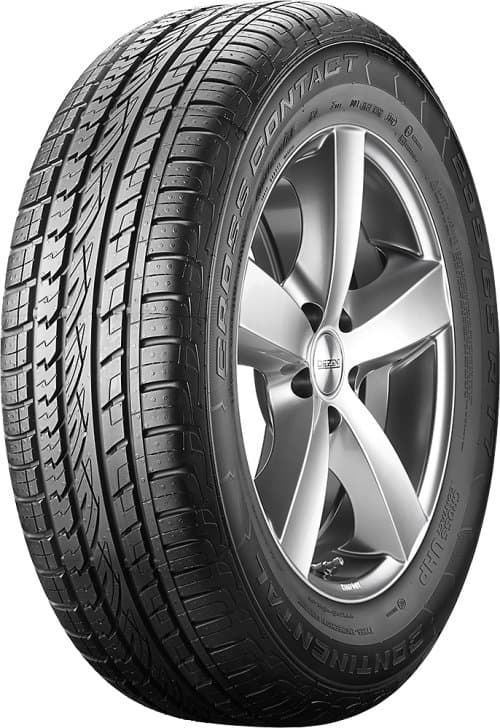Continental CrossContact UHP ( 255/55 R18 105W MO, s lištou )