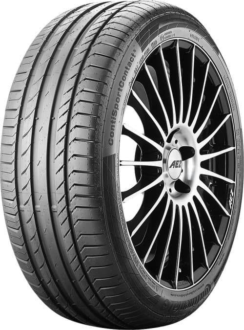 Continental ContiSportContact 5 ( 245/55 R19 103H )