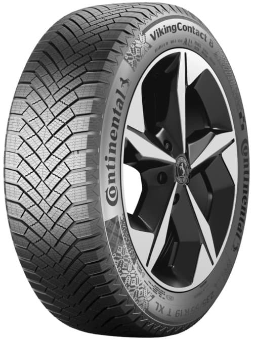 Continental VikingContact 8 ( 245/55 R19 103H EVc, Nordic compound, s rebrom disku )