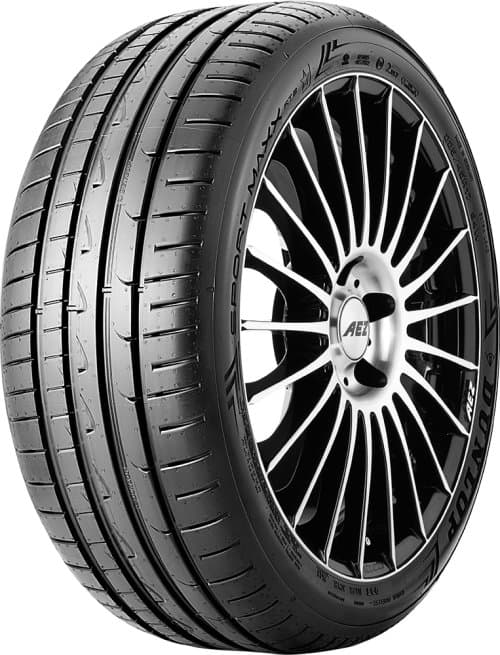 Dunlop Sport Maxx RT2 ( 235/45 ZR17 (94Y) s ochrannou lištou (MFS) )