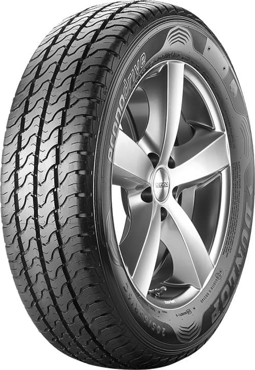 Dunlop Econodrive ( 195/65 R16C 104/102T )