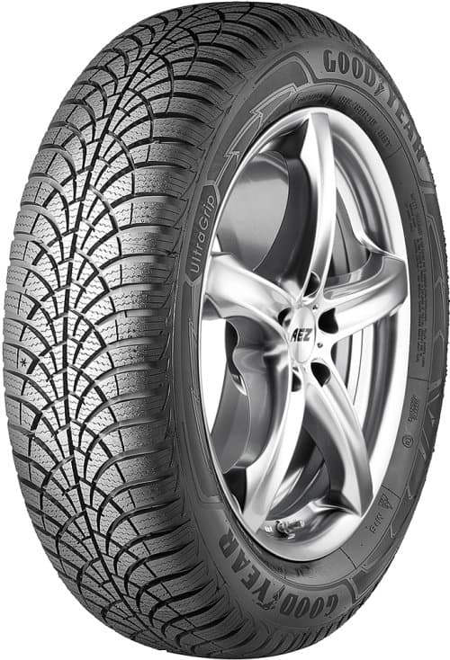 Goodyear UltraGrip 9+ ( 175/70 R14 84T )