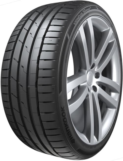Hankook Ventus S1 Evo 3 K127A ( 275/55 ZR19 111W 4PR SUV, s ochrannou lištou (MFS) SBL )