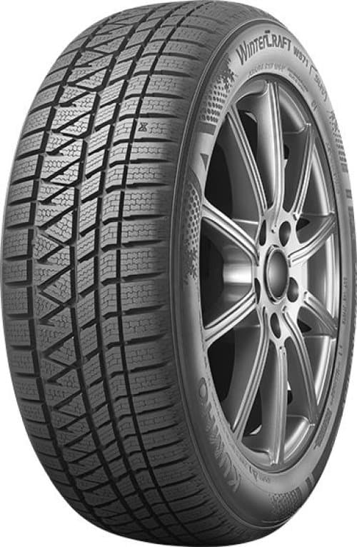 Kumho WinterCraft WS71 SUV ( 215/70 R15 98T 4PR )