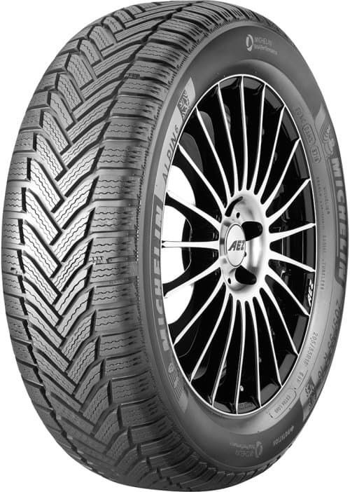 Michelin Alpin 6 ( 215/50 R19 93T EV Suitable )