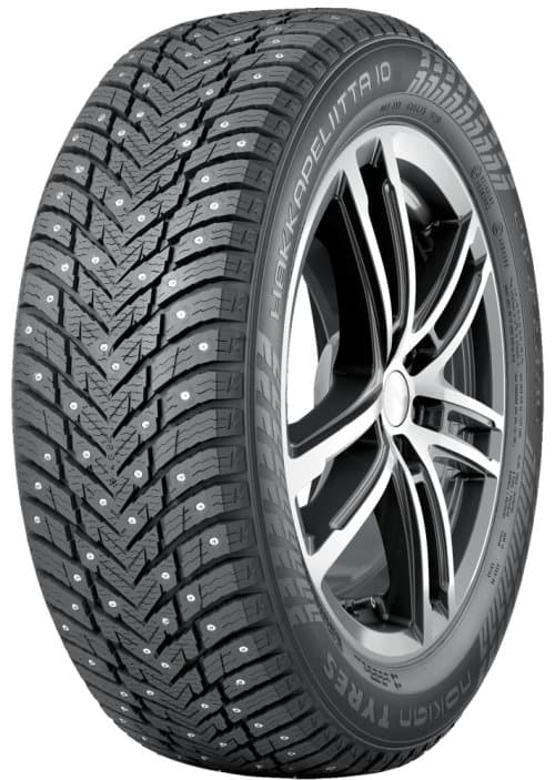 Nokian Hakkapeliitta 10 ( 175/65 R15 88T XL, pneumatika s hrôtmi )