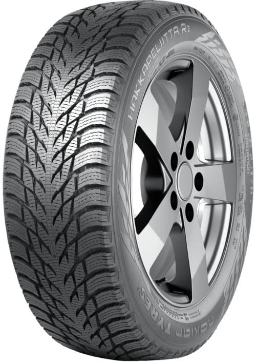Nokian Hakkapeliitta R3 ( 175/65 R15 84R, Nordic compound )