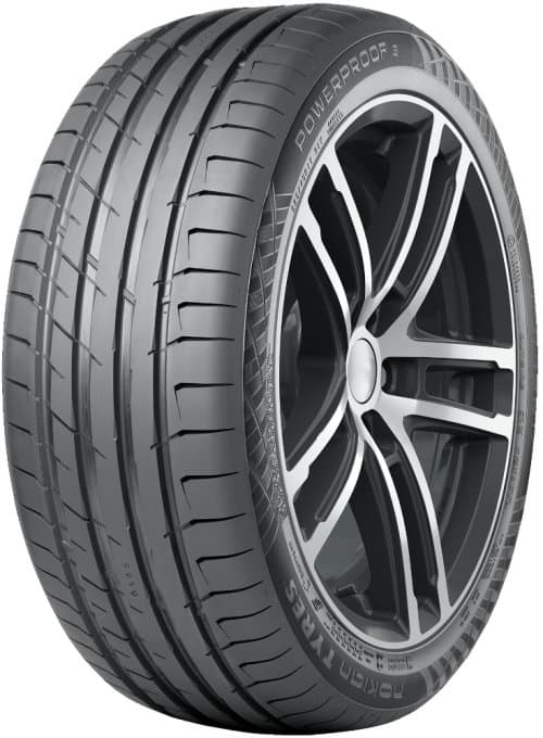 Nokian Powerproof 2 ( 215/50 R18 92W Aramid Sidewalls )