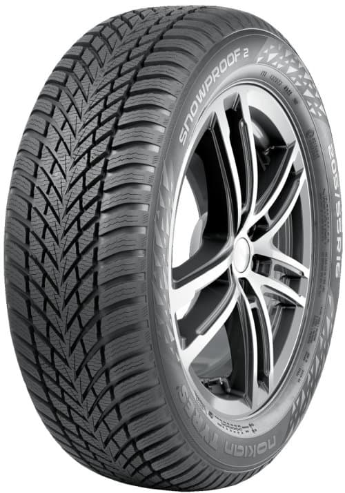 Nokian Snowproof 2 ( 195/60 R18 96H XL )