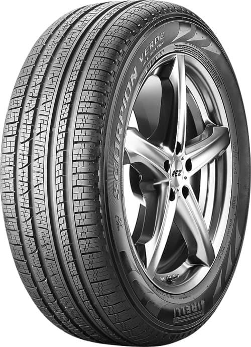 Pirelli Scorpion Verde All-Season Run Flat ( 235/60 R18 103H MOE, s ochrannou lištou (MFS), runflat )