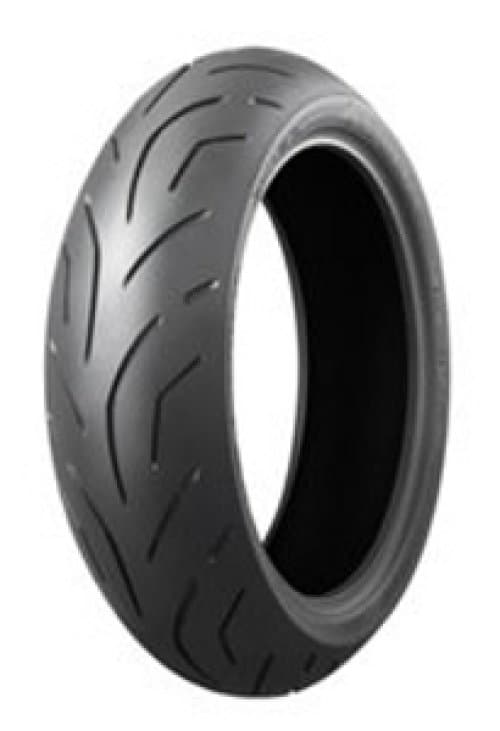 Bridgestone S 20 R ( 190/50 ZR17 TL (73W) zadné koleso, M/C, Variante E )