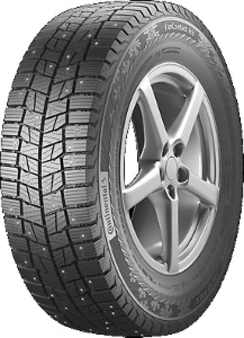 Continental VanContact Ice ( 215/75 R16C 113/111R, pneumatika s hrôtmi )