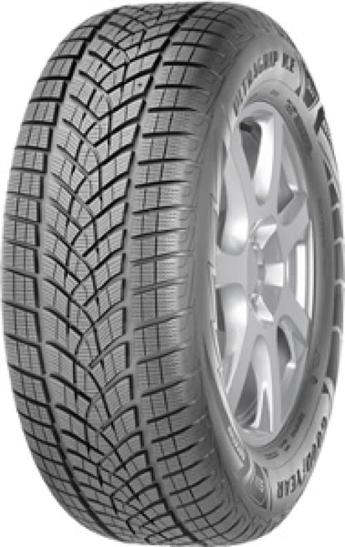 Goodyear UltraGrip Ice Gen 1 ( 225/55 R19 103T XL, Nordic compound, SUV )