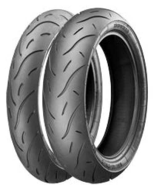 Heidenau K80 ( 160/60-17 TL 69H zadné koleso, M/C )