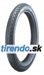 Heidenau K36/1 ( 2.50-17 RF TT 43J zadné koleso, predné koleso )
