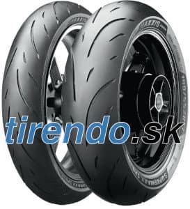 Maxxis Supermaxx Sport MA-SP ( 120/70 ZR17 TL (58W) predné koleso )