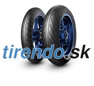 Metzeler Racetec RR Intermediate ( 190/60 R17 TL zadné koleso, NHS )