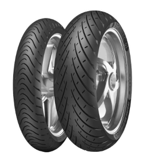Metzeler Roadtec 01 ( 190/55 ZR17 TL (75W) zadné koleso, M/C )