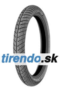 Michelin City Pro ( 50/100-17 RF TT 30P zadné koleso, M/C, predné koleso DOT2020 )