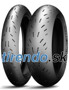 Michelin Power Cup Evo ( 110/70 ZR17 TL (54W) M/C, predné koleso )