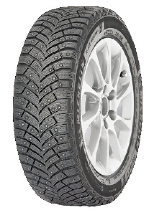 Michelin X-Ice North 4 ZP ( 245/50 R18 100H EV Suitable, pneumatika s hrôtmi, runflat )