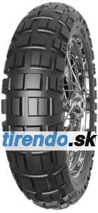 Mitas Enduro Trail XT ( 170/60B17 TT/TL 72H zadné koleso, M+S označenie )