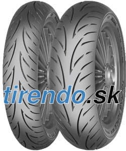 Mitas Touring Force-SC 2 ( 120/70-12 RF TT/TL 58S zadné koleso, predné koleso )