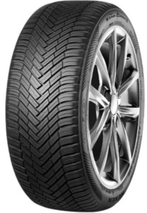 Nexen N blue 4 Season 2 ( 255/45 ZR20 105W XL 4PR, RPB )