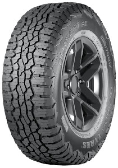 Nokian Outpost AT ( 275/65 R18 116T Aramid Sidewalls )