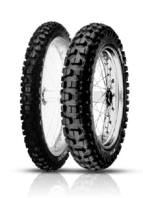 Pirelli MT21 Rallycross ( 120/90-17 TT 64R zadné koleso, M+S označenie, M/C )