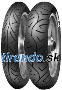 Pirelli Sport Demon ( 100/80-17 TL 52H M/C, predné koleso )