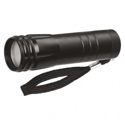 COB LED ručné kovové svietidlo P4704, 100 lm, 3x AAA (EMOS)