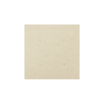 Single rocker without pictogram for electronic products ; champagne matt