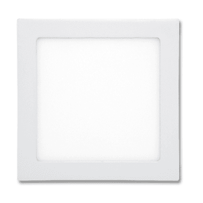 Panelové LED svietidlo RAFA, TARO štvorcové 18W, 2700K, 1530lm (LUCERNA)