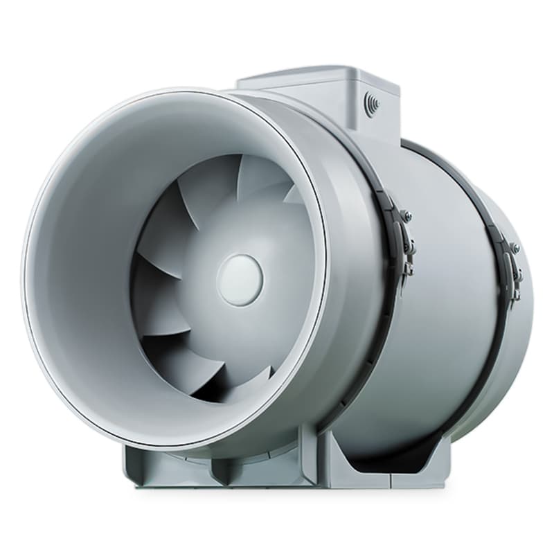 Potrubný ventilátor, o160mm, 565m3/h, 230V