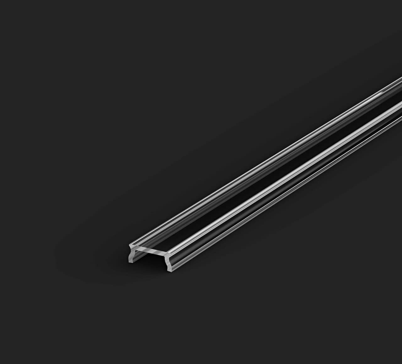CV-PROFIL (XD) CL 1m - Difuzor pro profil