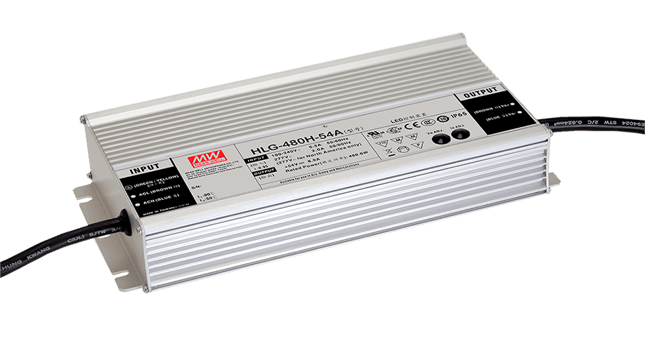 HVG-480-54B zdroj LED