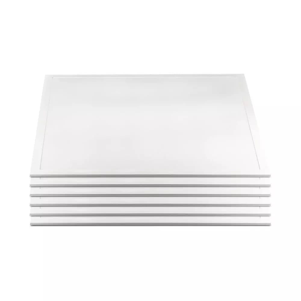 Panel LED 600x600 40W, CCT, 3200lm, so zdrojom, VT-6240 (V-TAC)