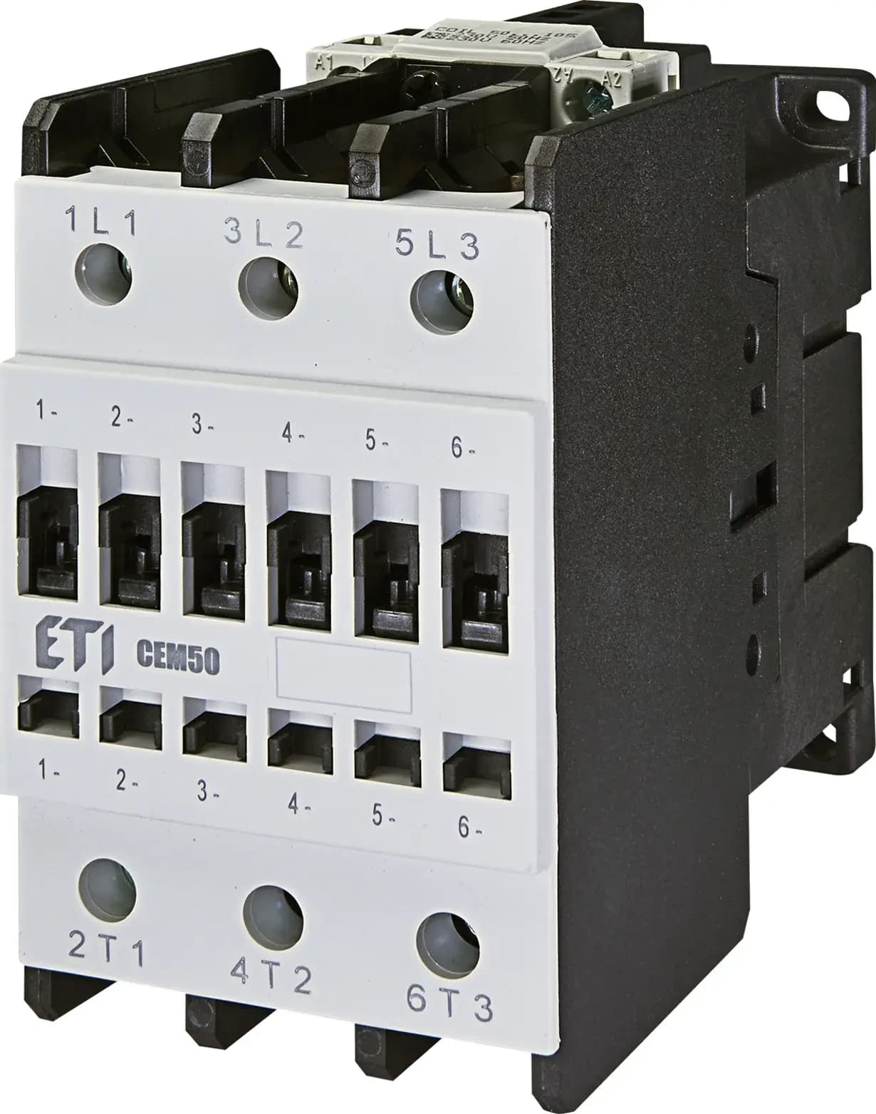 Motorový stýkač CEM50.00 48V AC 50/60Hz 3NO (ETI)